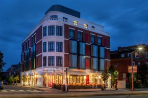 Отель Porter Square Hotel  Кэмбридж